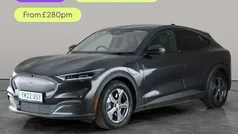 Used 2021 Ford Mustang Extended Range Estate | £18,444 (Fair price)