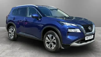 Usado Nissan X-Trail N-Connecta 163 CV (119 kW) 2026 SUV
