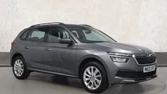 Grey Used 2023 Skoda Kamiq SE SUV | £15,500 (Fair price)