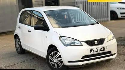 Used Seat Mii 60 HP (44 kW) 2016 Hatchback