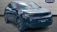 Black Used 2021 Vauxhall Mokka SRi SUV | £15,283 (Fair price)