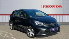 Black Used 2023 Honda Jazz Elegance Hatchback | £17,598 (Fair price)