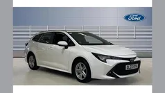 Used 2022 Toyota Corolla Sport Estate | £17,747 (Fair price)