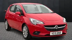 Used 2019 Vauxhall Corsa Hatchback | £7,895 (Fair price)