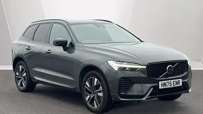 Used Volvo XC60 Plus 250 HP (183 kW) 2025 SUV