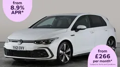 Used 2023 VW Golf VIII GTD Hatchback | £19,433 (Super price)