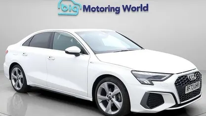 Used 2024 Audi A3 S-Line Sedan | £22,200 (Fair price)