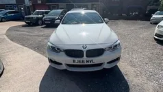 Used 2020 BMW 420 M Sport Coupe | £9,999 (Fair price)