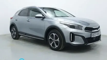 Used Kia XCeed 141 HP (103 kW) 2023 Silver SUV