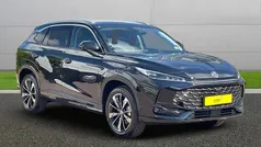 Used 2024 MG HS SE SUV | £20,999 (Good price)