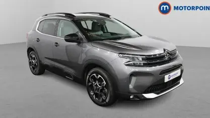 Usado Citroën C5 224 HP (164 kW) 2024 Cinzento Citadino