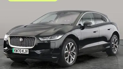 Begagnad Jaguar I-Pace 294 kW (400 HK) 2022 SUV