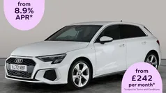 Used 2024 Audi A3 Sportback S-Line Hatchback | £18,864 (Super price)