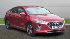 Used 2021 Hyundai Ioniq Premium SE Sedan | £18,495 (Expensive)