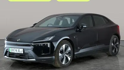 Used 2025 Polestar 4 Plus SUV | £33,714 (Super price)