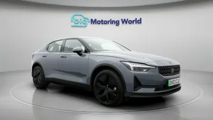 Używany Polestar 2 Standard Range Single Motor 169 kW (231 KM) 2022 Szary Hatchback