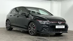 Black Used 2021 VW Golf VIII GTI Hatchback | £25,495 (Fair price)