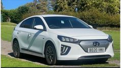 Used 2021 Hyundai Ioniq 6 Premium Sedan | £7,990 (Fair price)