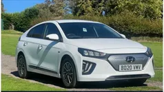 Used 2021 Hyundai Ioniq 6 Premium Sedan | £7,990 (Fair price)