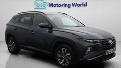 Used 2022 Hyundai Tucson SE SUV | £15,900 (Good price)