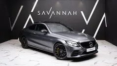 Used 2020 Mercedes C43 AMG Premium Plus Coupe | £32,500 (Fair price)