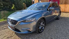 Used 2018 Mazda 6 Inclusive Estate | £7,995 (Super price)
