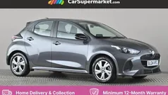 Grey Used 2024 Mazda 2 Exclusive-Line Hatchback | £17,197 (Fair price)