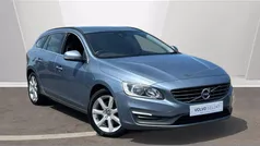 Used 2017 Volvo V60 SE Estate | £14,950 (Fair price)
