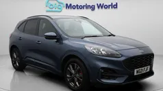 Used 2020 Ford Kuga ST-Line SUV | £17,167 (Fair price)