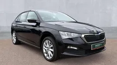 Black Used 2022 Skoda Scala SE L Hatchback | £14,995 (Fair price)