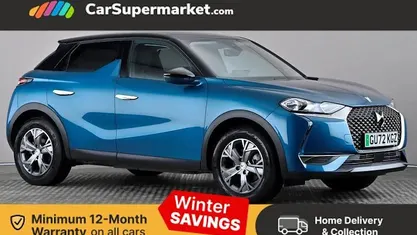 Used 2023 DS Automobiles DS3 Crossback Bastille SUV | £12,497 (Fair price)
