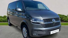 Grey Used 2024 VW T6.1 Highline Van | £39,588 (Fair price)