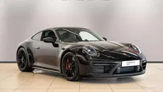 Black Used 2023 Porsche 911 Coupe | £112,990 (Good price)