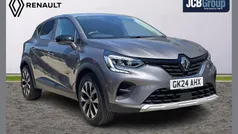 Grey Used 2024 Renault Captur Evolution SUV | £16,995 (Fair price)