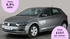 Used 2018 VW Polo SE Hatchback | £10,601 (Fair price)
