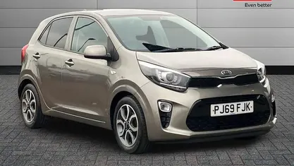 Used 2020 Kia Picanto Hatchback | £9,585 (Fair price)