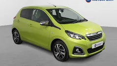 Used 2021 Peugeot 108 Collection Hatchback | £6,749 (Good price)