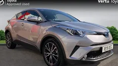 Metal stream Used 2019 Toyota C-HR SUV | £17,522 (Fair price)