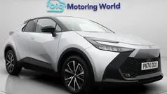 Used 2024 Toyota C-HR Design SUV | £26,300 (Fair price)