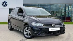 Used 2021 VW Polo R-line Hatchback | £16,728 (Fair price)