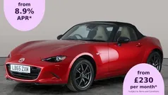 Used 2018 Mazda MX5 Inclusive Cabriolet | £13,218 (Fair price)