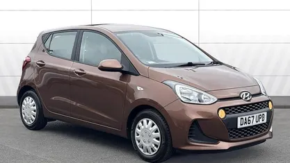 Usado Hyundai i10 SE 67 HP (49 kW) 2020 Citadino