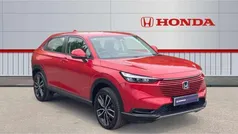 Red Used 2022 Honda HR-V Elegance SUV | £19,413 (Fair price)