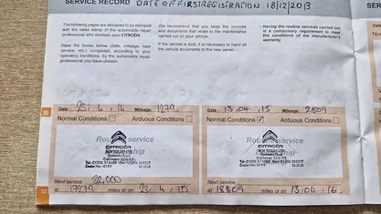 Used 2014 Citroën C3 VTR Sport Hatchback | £3,995 (Fair price)