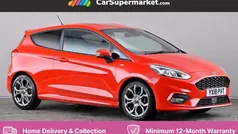 Used 2019 Ford Fiesta ST-Line Hatchback | £8,997 (Fair price)