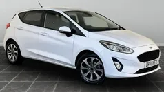 Used 2021 Ford Fiesta Trend Hatchback | £8,995 (Super price)