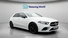 Used 2022 Mercedes A180 Executive Hatchback | £20,100 (Fair price)