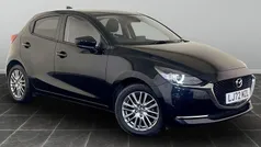 Used 2022 Mazda 2 Inclusive Hatchback | £14,995 (Fair price)