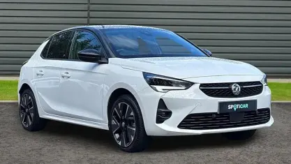 Usado Vauxhall Corsa-e SRi 100 kW (136 HP) 2022 Citadino