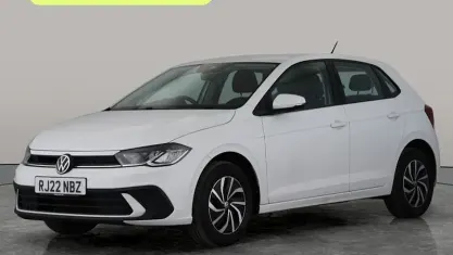 Used VW Polo Life 95 HP (69 kW) 2026 Hatchback